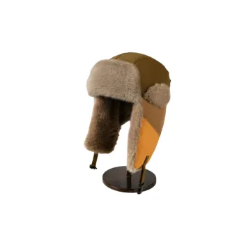 Fashionable Warming Red Army Cap