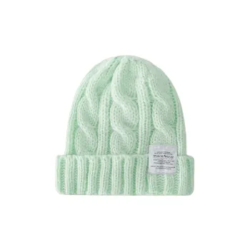 Plain Warming Beanie