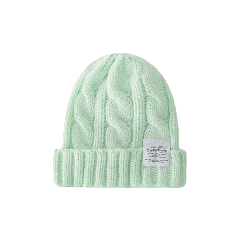 Plain Warming Beanie-13