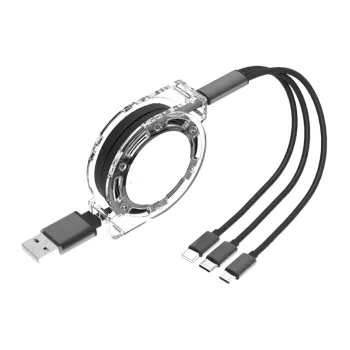Simple Regular Cables