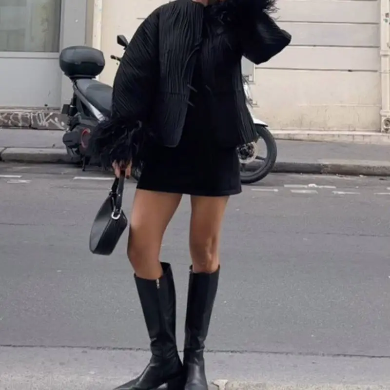 Fashion Glamorous Jacket-2