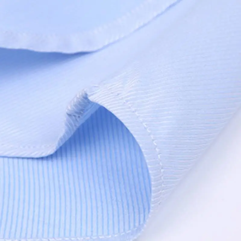 Business Basics Cotton Blended Fabric Shirt-5