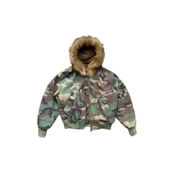 Fashionable Warming Quilted Jacket