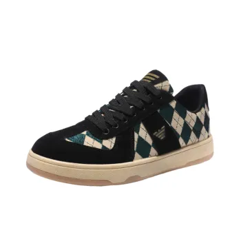 Comfortable Non slip Wear resistant Retro Sneakers