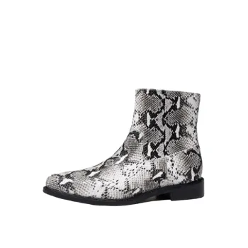 Basics Simple Ankle Boots