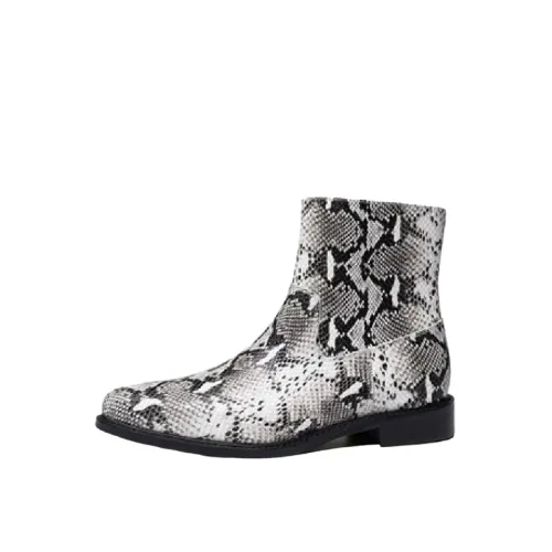Basics Simple Ankle Boots