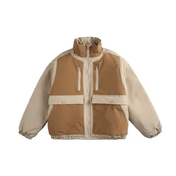 Fashion Casual Quilted Jacket