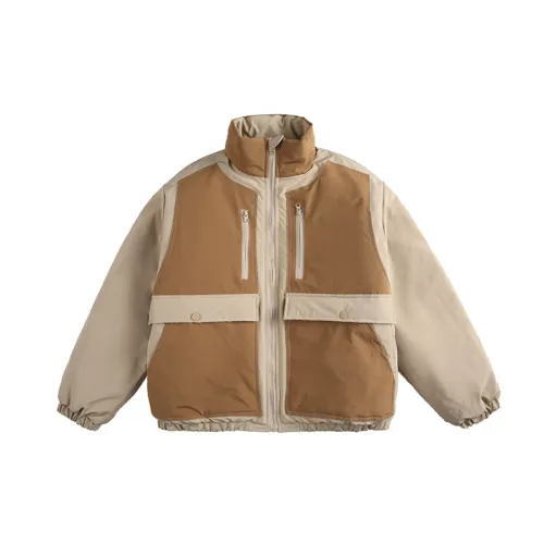 Fashion Casual Quilted Jacket
