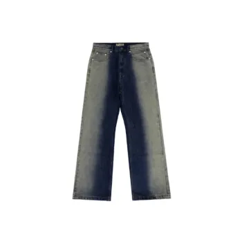 Fashion Brand High Street Vibe Pants
