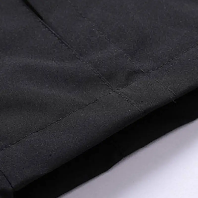 Casual Loose Polyester Outdoor Jacket-3