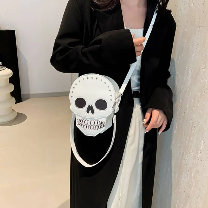 Fashionable Cool Crossbody Bag-1
