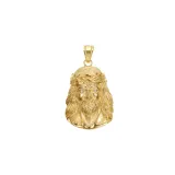 Gold Pendant