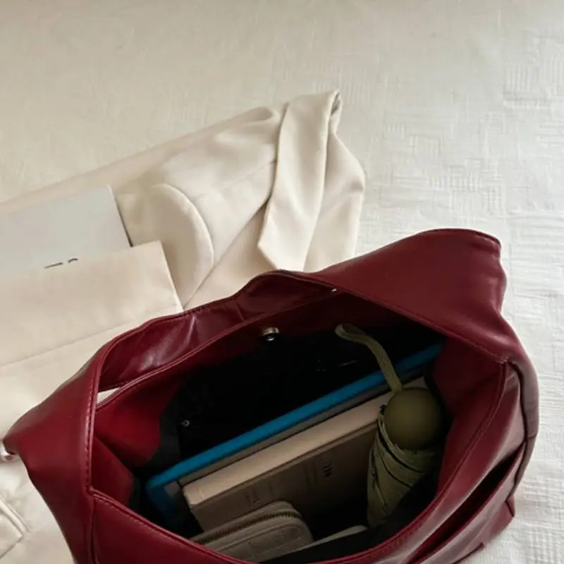Fashionable Casual Shoulder Bag-7