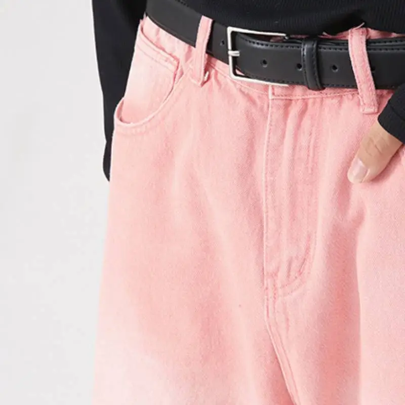 Funky Loose Jeans-6