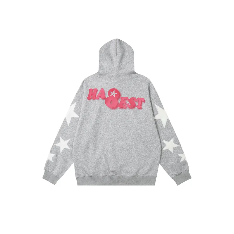Hip Hop Couple Hoodie-1