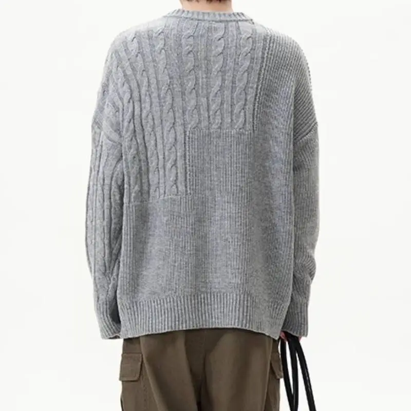 Fashionable Cool Sweater-2