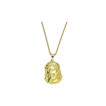 Avatar Pendant Necklace