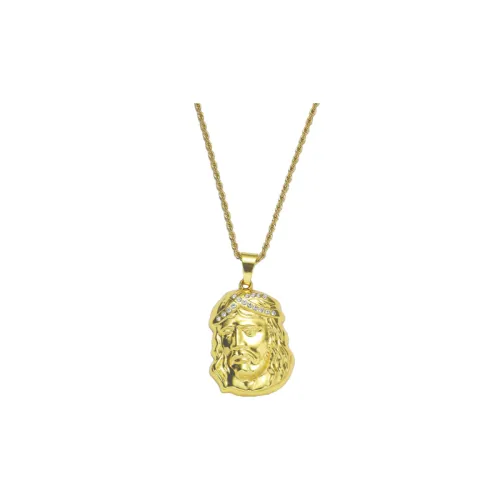 Avatar Pendant Necklace