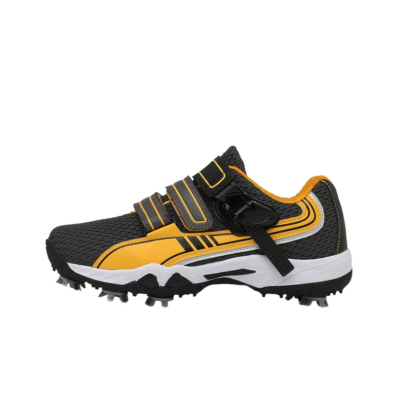 Funky Breathable Golf Shoes-3