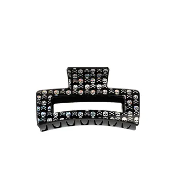 Basics Skull Hair Clip