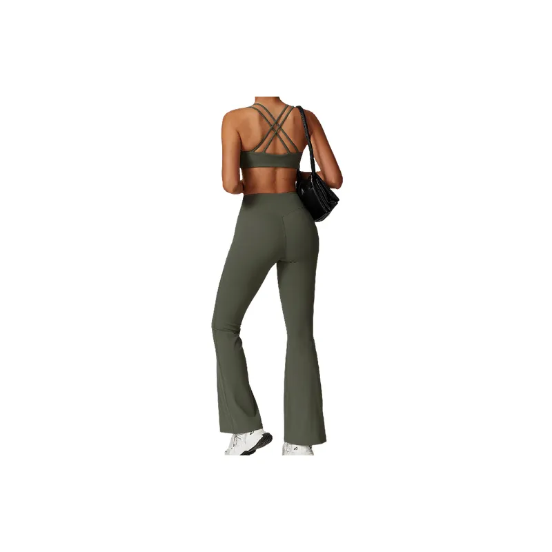 Casual Sporty Fitness Kit Women-3