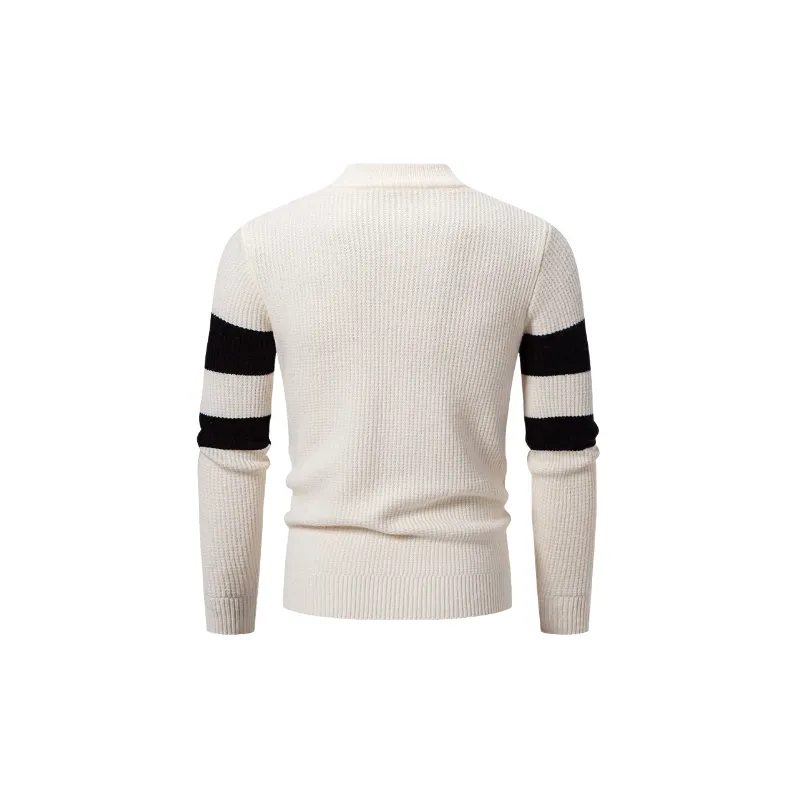 Simple Basics Wool Sweater-1
