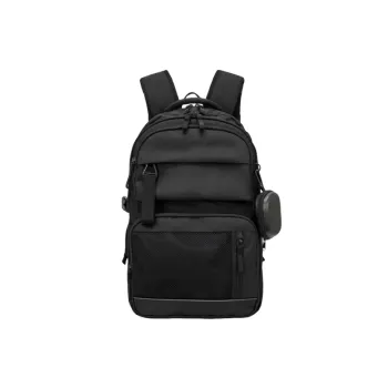 Casual Plain Backpack