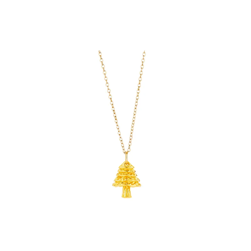 Simple Fashionable Necklace-0