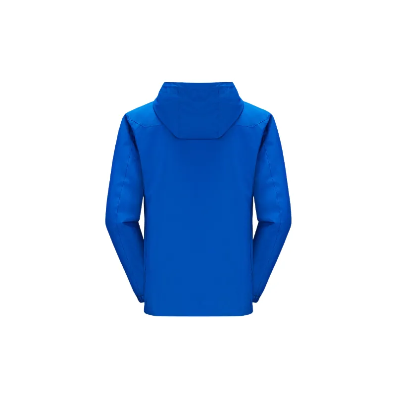 Simple Regular Polyester Outdoor Jacket-3