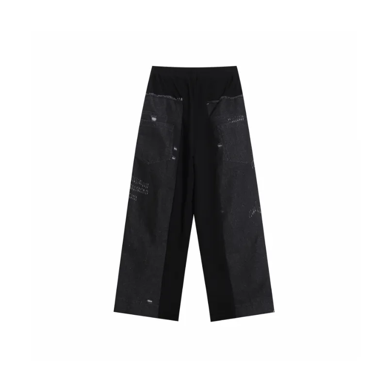 Street Casual Cotton Sports Pants-1