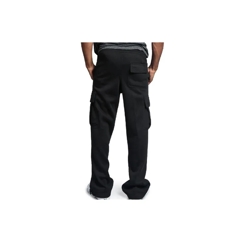 Casual Loose Casual Pants-8