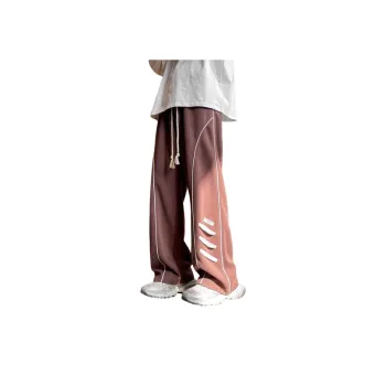 Casual Loose All match Straight Pants