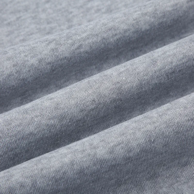 Loose Retro Casual Knit Sweatpants-6