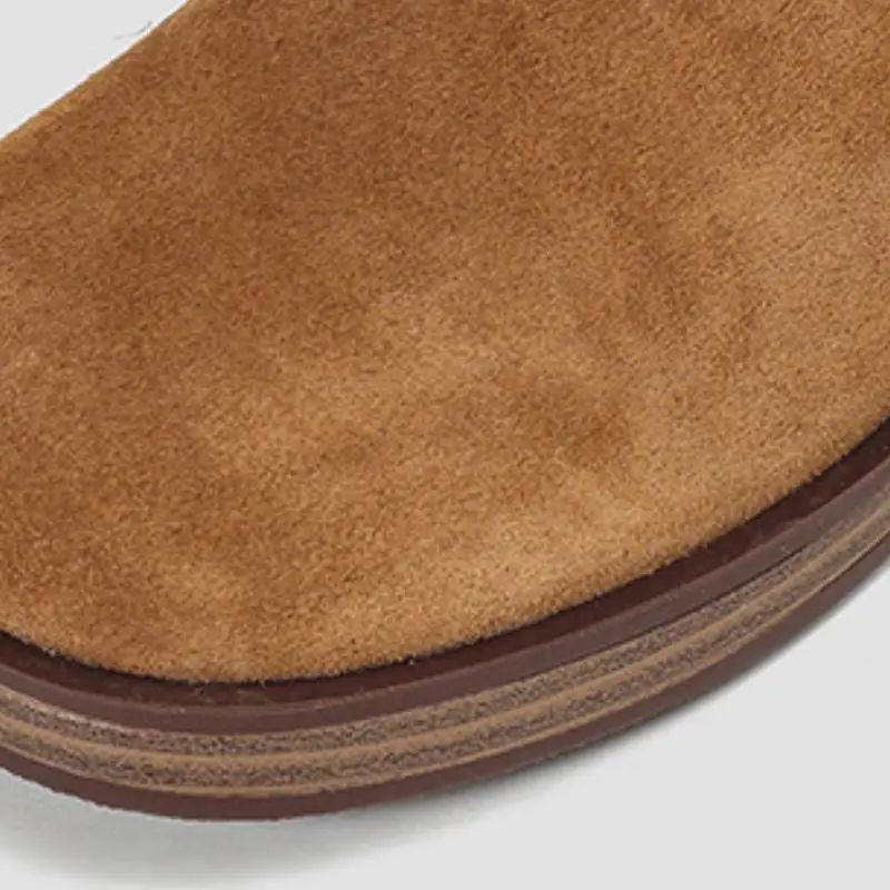 Retro Breathable Martin Boot-3