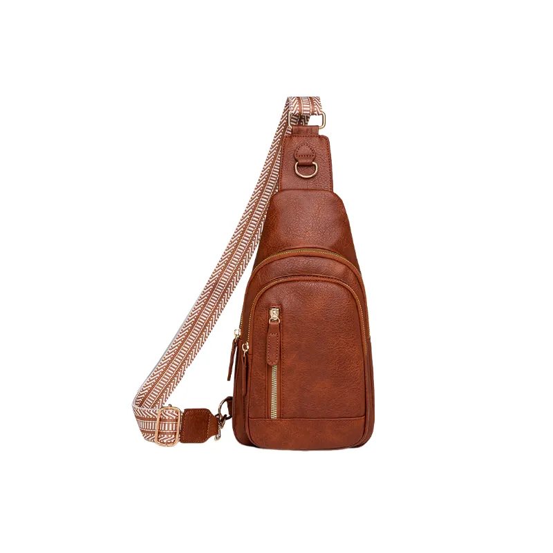 Fashionable Outdoor Sling Bag-9