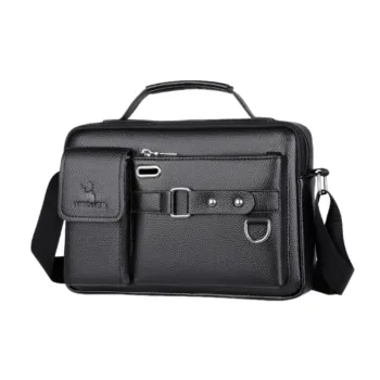 Fashionable Simple Crossbody Bag Man