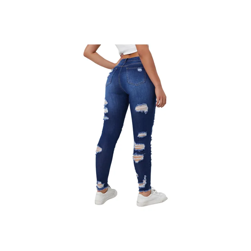Casual Basics Jeans-3