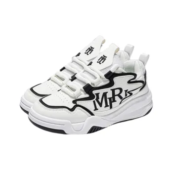Casual Contrast Color Lifestyle Shoes