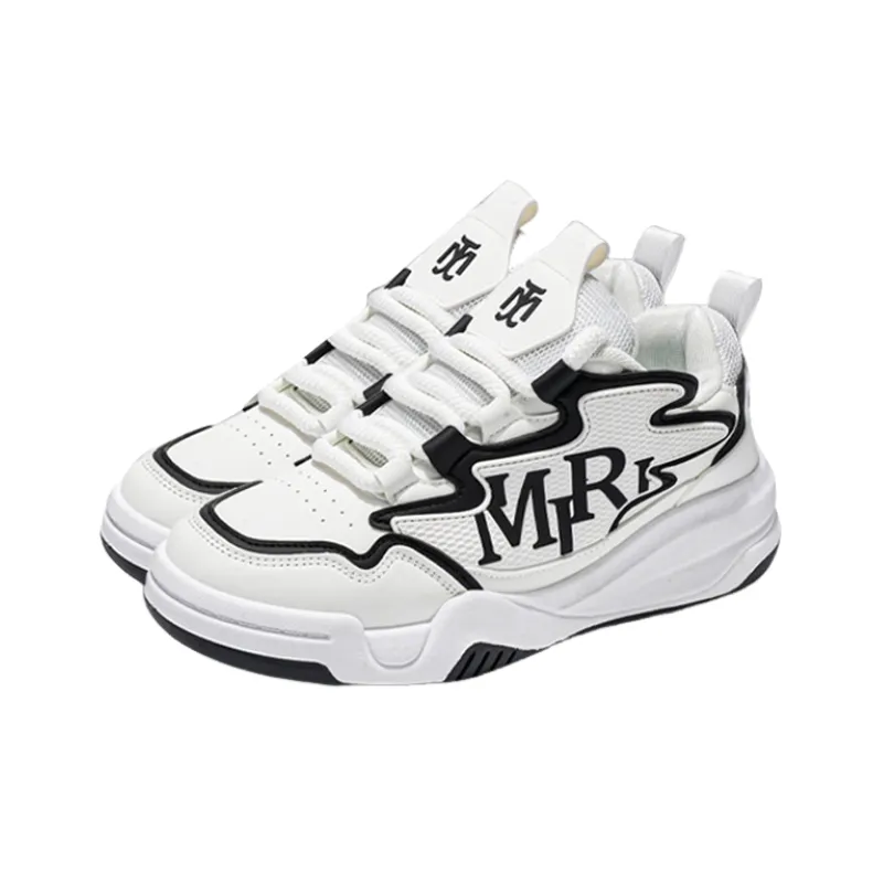 Casual Contrast Color Lifestyle Shoes-3