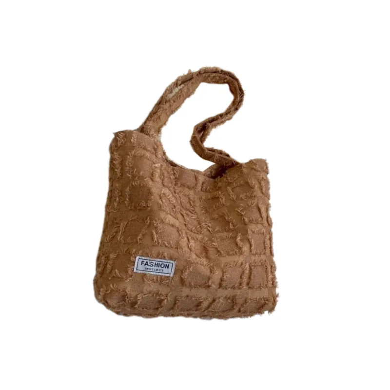 Fashionable Casual Shoulder Bag-6