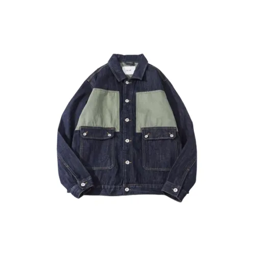 Retro Fashionable High Street Tooling Jacket