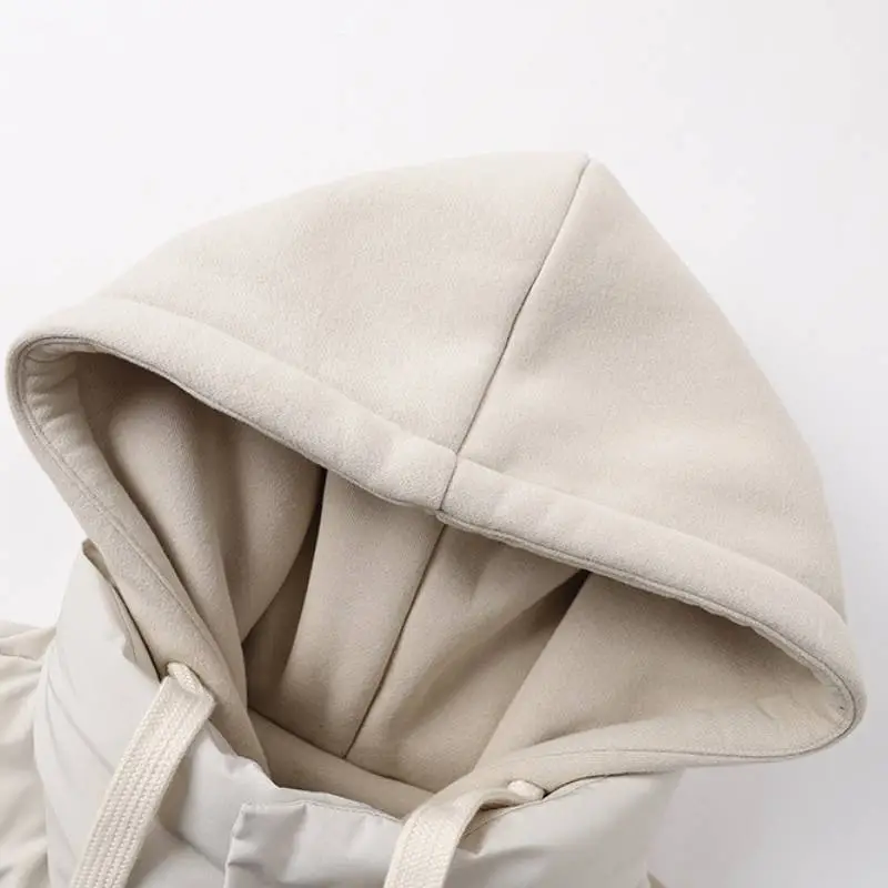 Casual Retro Quilted Jacket-14