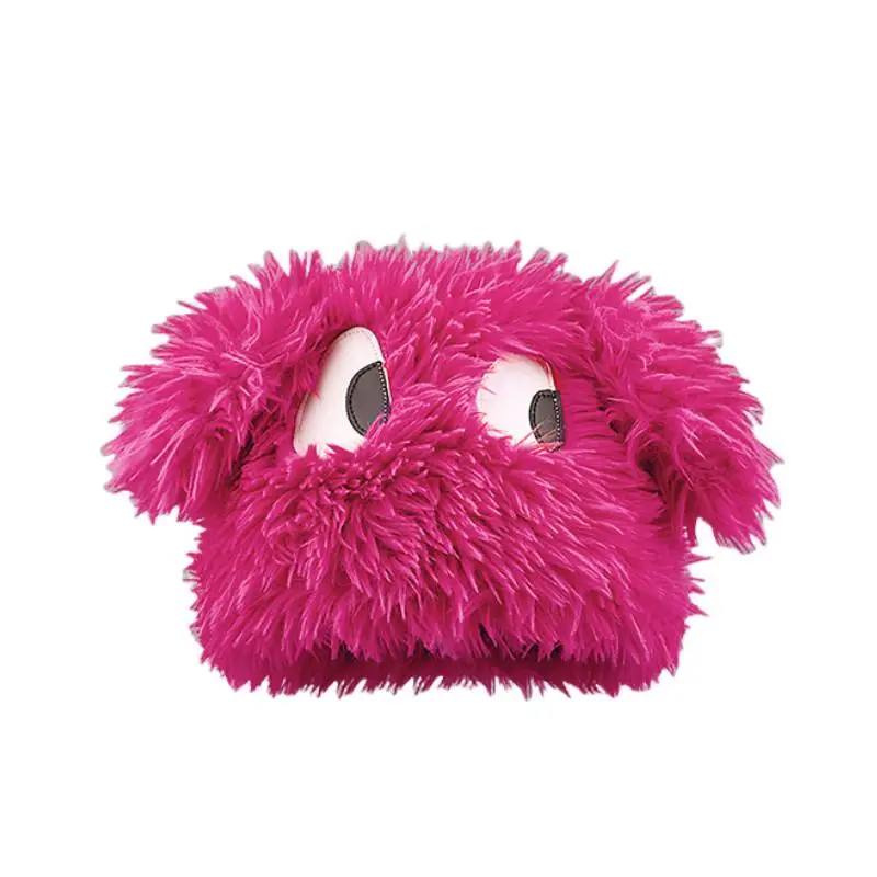 For Test Use Long eared Eye Puppy Cute Hat-4