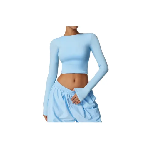 Simple Fashionable Fitness Clothing Women