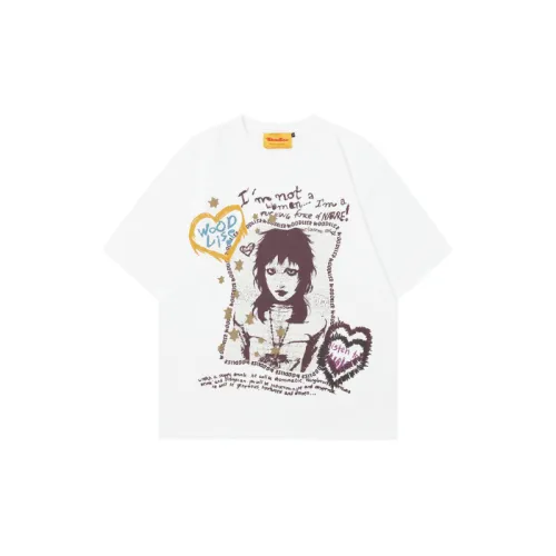 Street Fashion 100% Cotton T Shirt