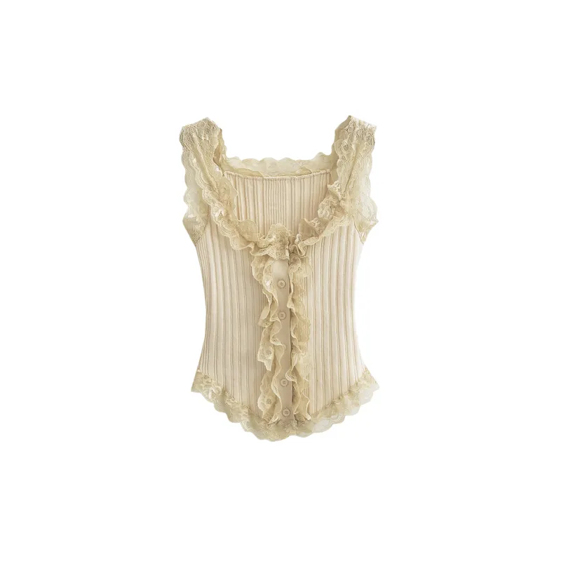 Fashionable Glamorous Camisole-0