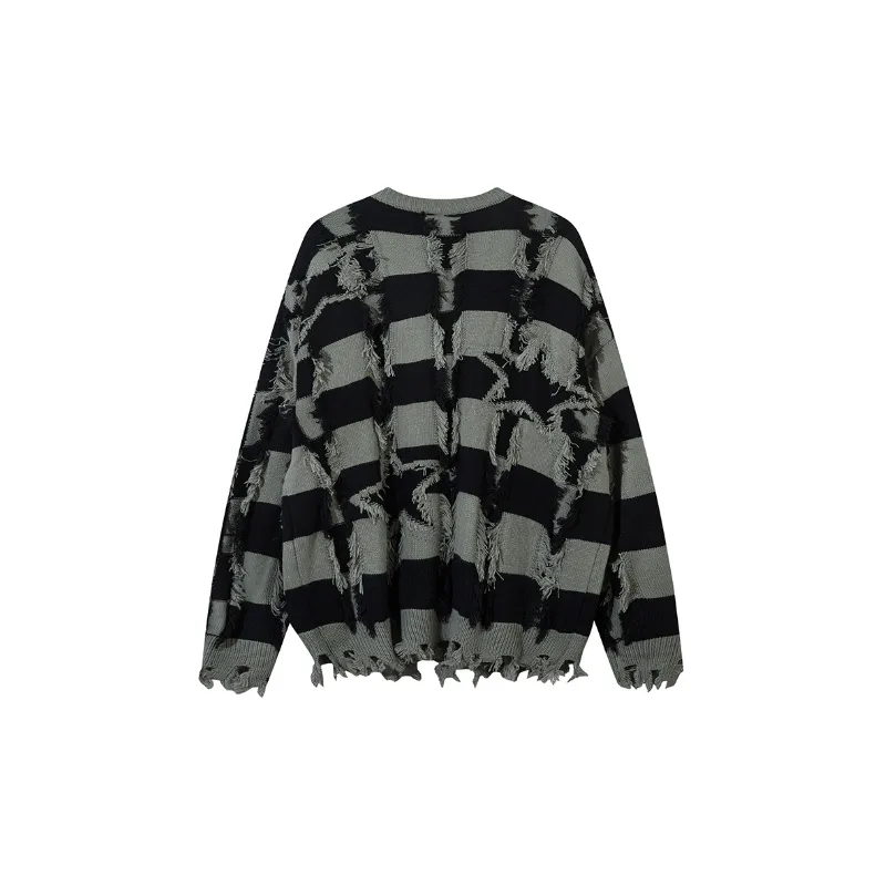 Fashionable Funky Sweater-7