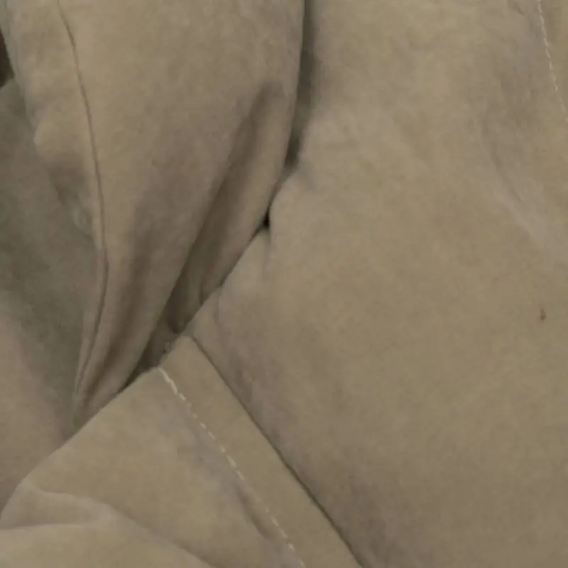 Loose Warming Blended Synthetic Fabrics Quilted Jacket-4