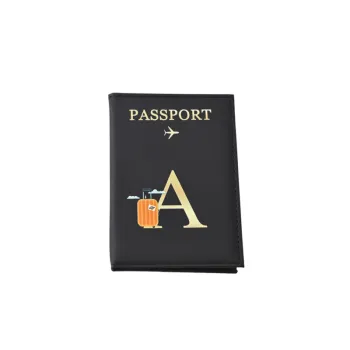 Basics Simple Passport Holder
