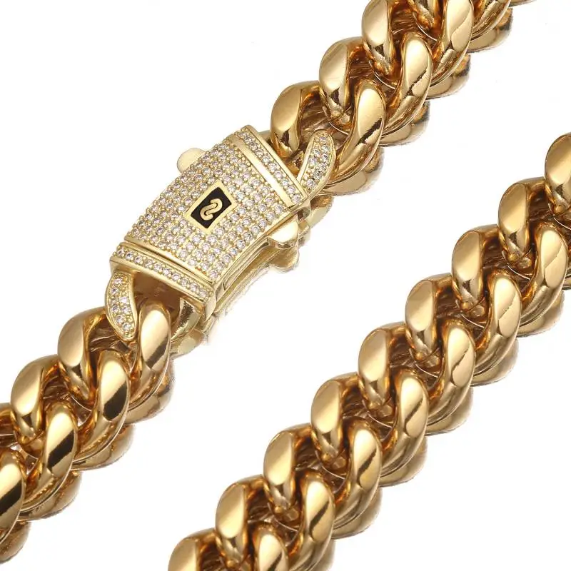 Fashionable Cool Necklace-6